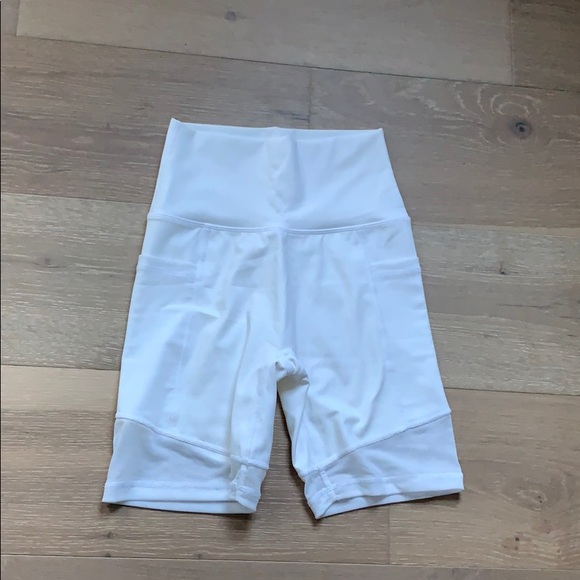 aerie | Shorts | Aerie Move Mesh High 